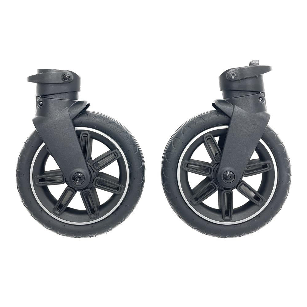 Nuna TRIV next Spare Front Wheels 零件前輪 (2件/套)
