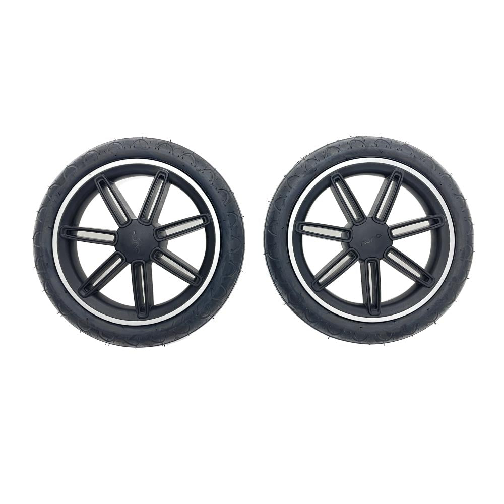 Nuna TRIV next Spare Rear Wheels 零件後輪 (2件/套)