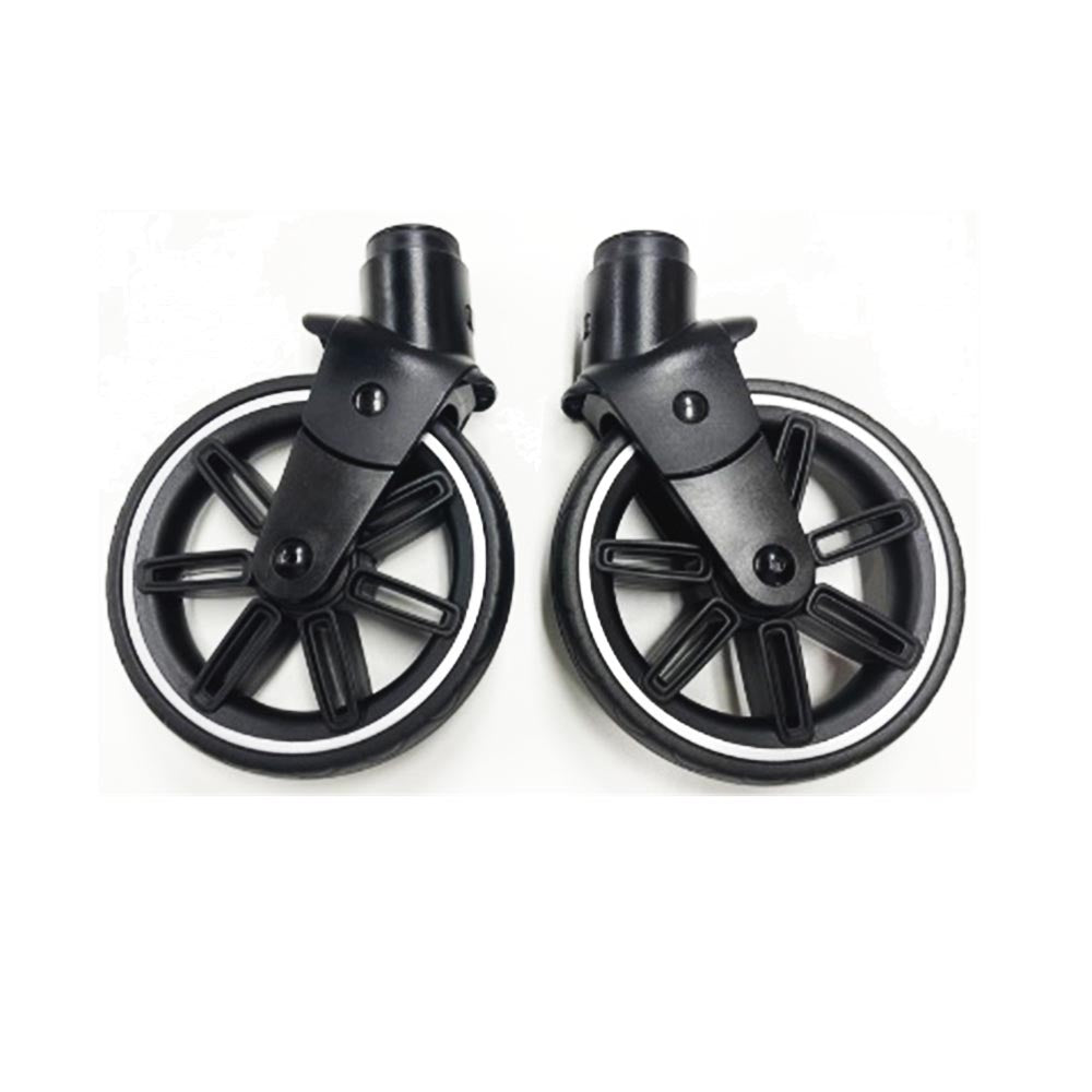 Nuna TRVL Spare Front Wheels 零件前輪 (2件/套)