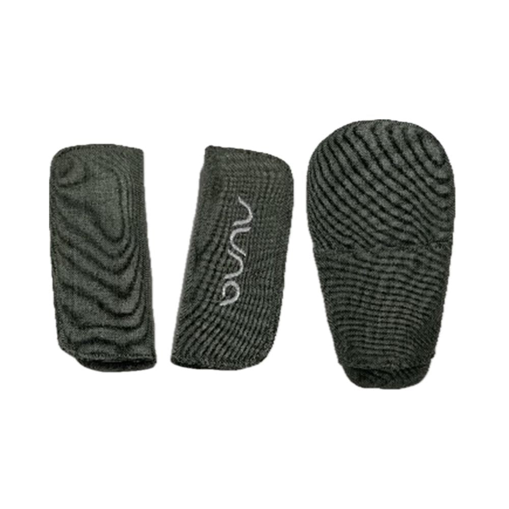 Nuna TRVL Spare Harness Cover 零件安全帶保護墊 (3件套) (顏色待選)