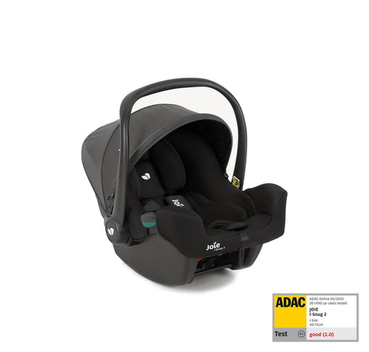 Joie i-Snug 2 提籃式嬰兒汽車座椅 (R129 i-size) (40-75cm 身高)