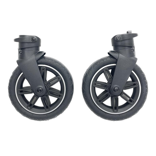 Nuna TRIV next Spare Front Wheels 零件前輪 (2件/套)