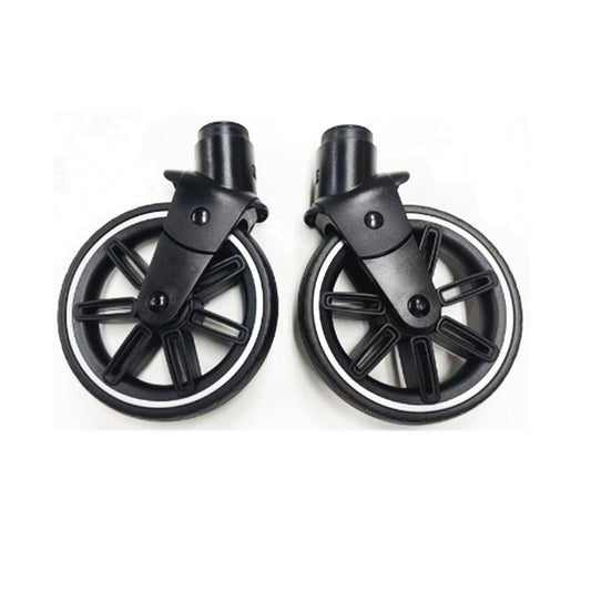 Nuna TRVL Spare Front Wheels 零件前輪 (2件/套)
