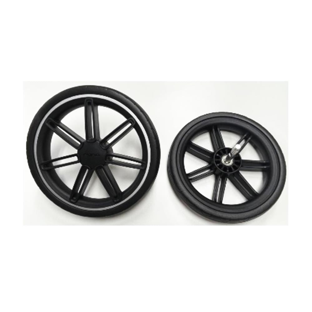 Nuna TRVL Spare Rear Wheels 零件後輪 (2件/套)