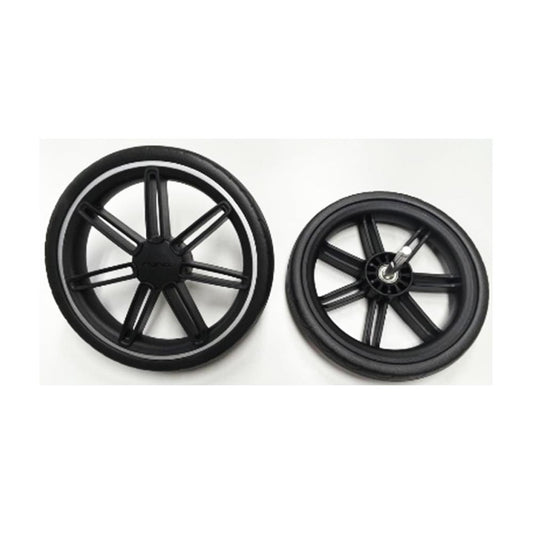 Nuna TRVL Spare Rear Wheels 零件後輪 (2件/套)